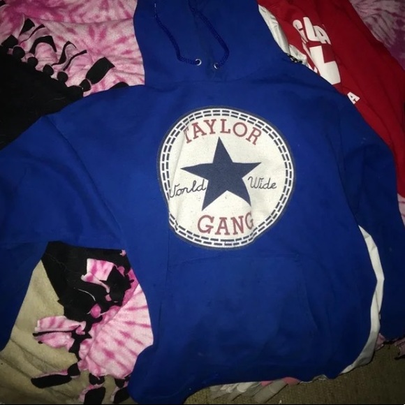 taylor gang converse